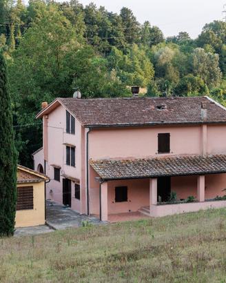 La toscana che tutti sognano:villa di charme