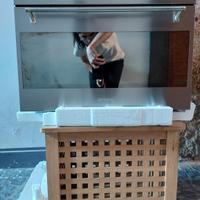 Forno incasso Smeg multifunzione S45FMX