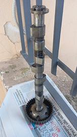 albero a camme completo di puleggia panda 4x4