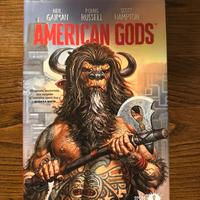 American Gods volume 1 di Neil Gaiman