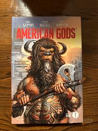 American Gods volume 1 di Neil Gaiman