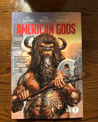 American Gods volume 1 di Neil Gaiman