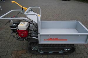 TRANSPORTER CINGOLATO OLEOMAC CR 450