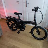 Bicicletta a pedalata assistita Tern Vektron S10