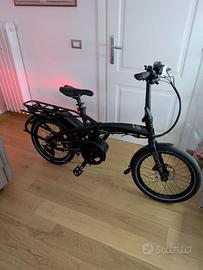 Bicicletta a pedalata assistita Tern Vektron S10
