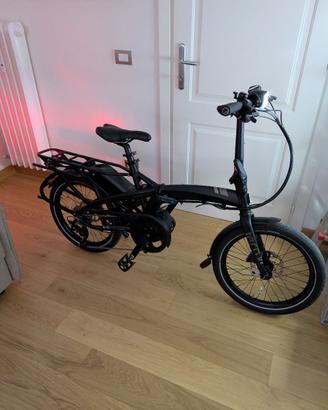 Bicicletta a pedalata assistita Tern Vektron S10