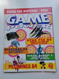 Rivista Game Power 