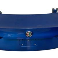 COFANO BAULE POSTERIORE ALFA ROMEO Giulia Serie (9