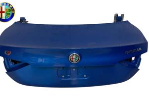 COFANO BAULE POSTERIORE ALFA ROMEO Giulia Serie (9