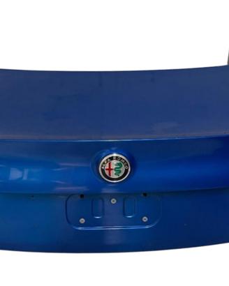 COFANO BAULE POSTERIORE ALFA ROMEO Giulia Serie (9