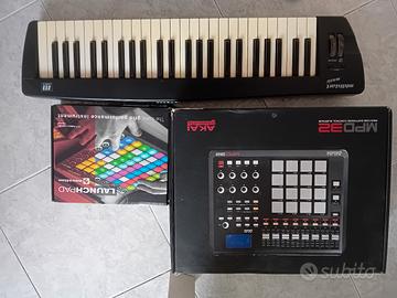 midi contoller