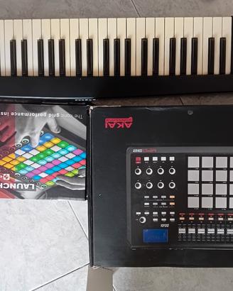 midi contoller