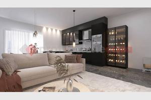 Attico con piscina privata e terrazze panoramiche