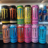 Lattine Monster Energy 