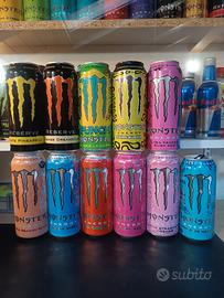 Lattine Monster Energy 