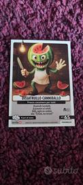 carta italian brainrot 44/150 dissastrullo canibal
