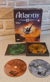 Videogiochi Atlantis II Big Box per PC 