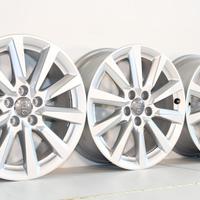 4 Cerchi Originali AUDI A1 - 16" + Sped Gratis
