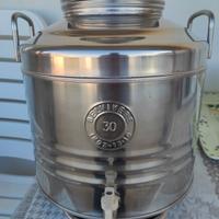 Contenitore per olio 