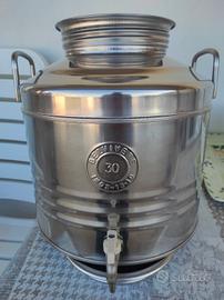 Contenitore per olio 