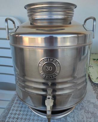 Contenitore per olio 
