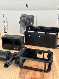 DJI Osmo Action 4 Adventure Combo