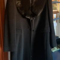 Cappotto lungo Diana Gallesi