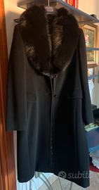 Cappotto lungo Diana Gallesi