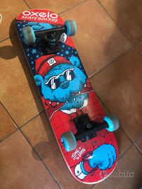 Skateboard