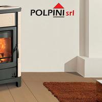 Thermorossi - Termostufa a legna Ardhea EVO 5