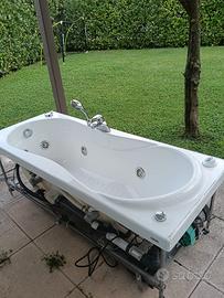 Vasca da bagno Teuco idromassaggio