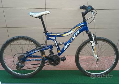 mountain bike