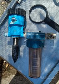 Dosatron 0,2-2 % dosatore