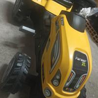 trattore a pedali "Smoby"