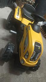 trattore a pedali "Smoby"