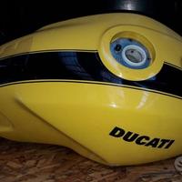 serbatoio DUCATI MONSTER 800 1000 S2R 2008