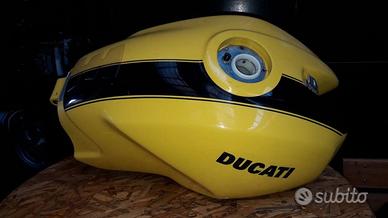 serbatoio DUCATI MONSTER 800 1000 S2R 2008