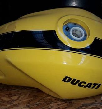 serbatoio DUCATI MONSTER 800 1000 S2R 2008