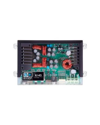 Amplificatore Per Auto BANDA AUDIO