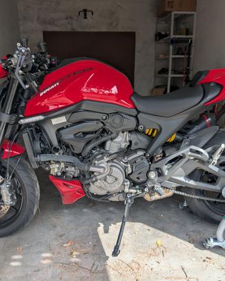 Ducati Monster 937 2021