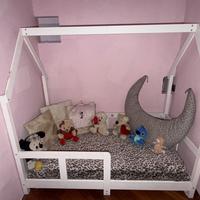 Letto bimba/o