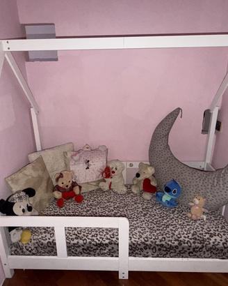 Letto bimba/o