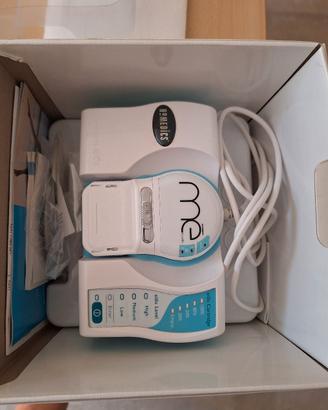 epilatore depilatore permanente Homedics Me