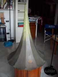 Tromba fonografo grammofono