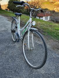 Atala City Bike Cerchi 28” Ambrosio Cambio Shimano