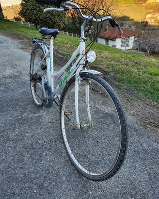 Atala City Bike Cerchi 28” Ambrosio Cambio Shimano