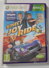 Videogioco Kinect Joy Ride per Xbox 360