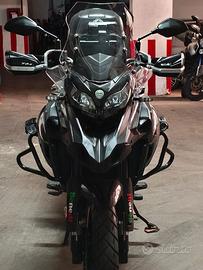 Benelli trk 502 anno 2022