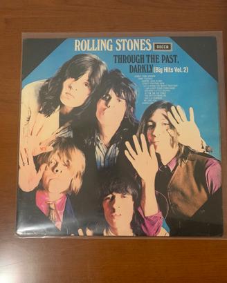 Rolling Stones Vinile