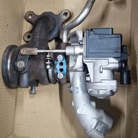 Turbocompressore VW, Seat, Skoda, Audi